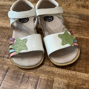 Livie & Luca size 11T girls sandals